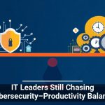 IT Leaders Still Chasing Cybersecurity–Productivity Balance